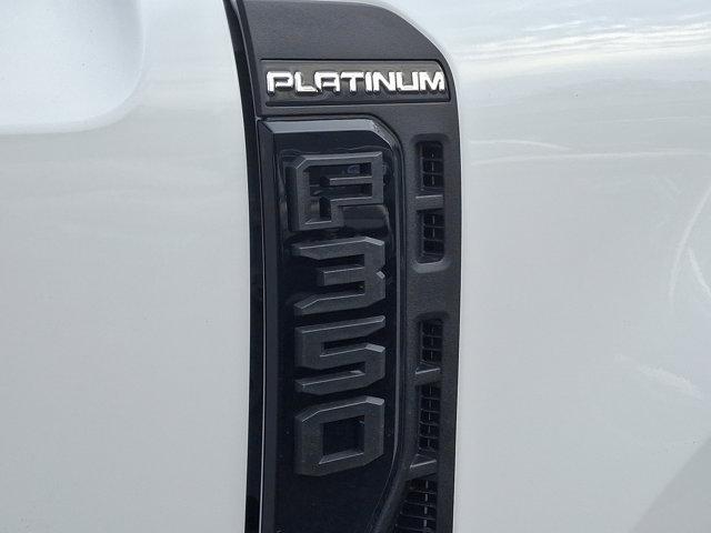 2025 Ford F-350 Platinum