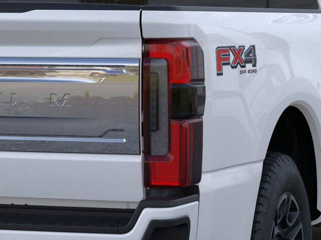 2025 Ford F-350 Platinum