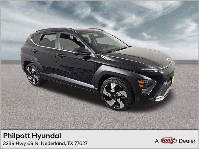 2024 Hyundai Kona