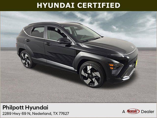 2024 Hyundai Kona