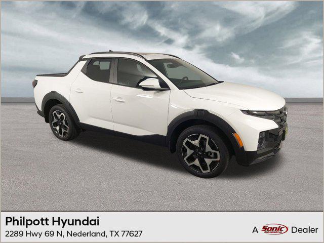 2024 Hyundai Santa Cruz