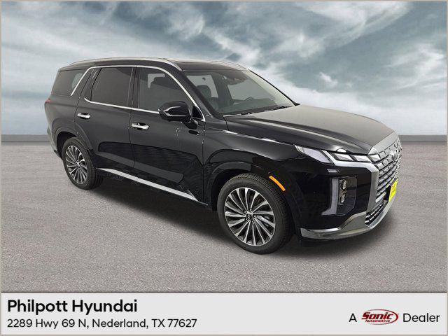 2024 Hyundai Palisade