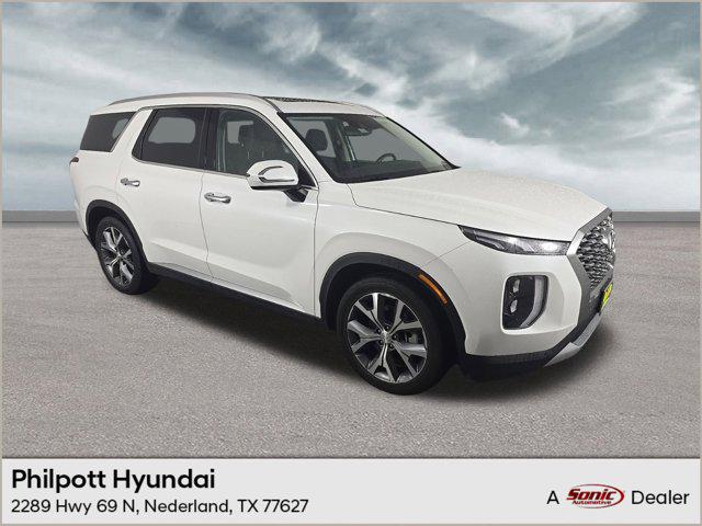 2021 Hyundai Palisade