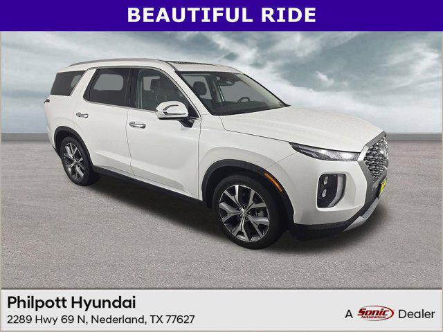 2021 Hyundai Palisade