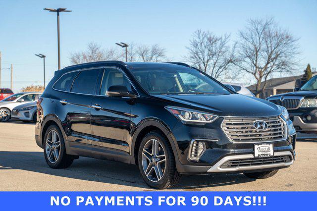 2017 Hyundai Santa Fe