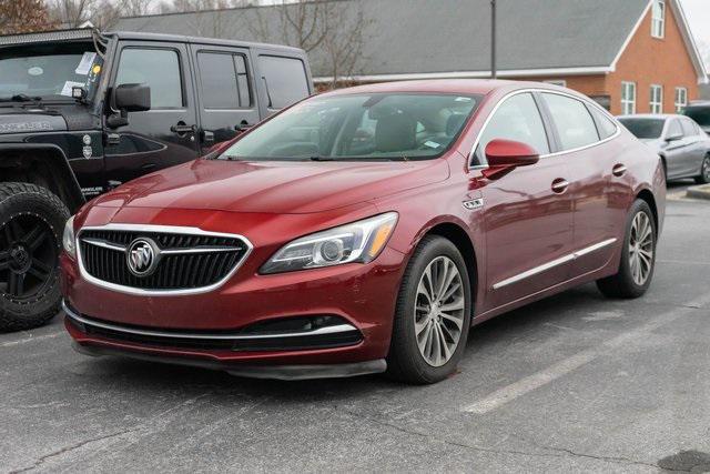 2017 Buick LaCrosse