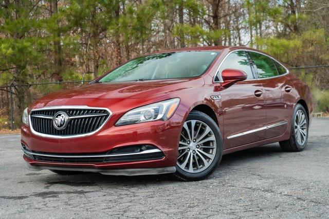 2017 Buick LaCrosse