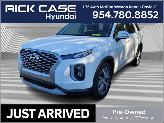 2022 Hyundai Palisade