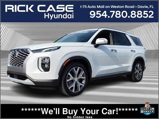 2022 Hyundai Palisade