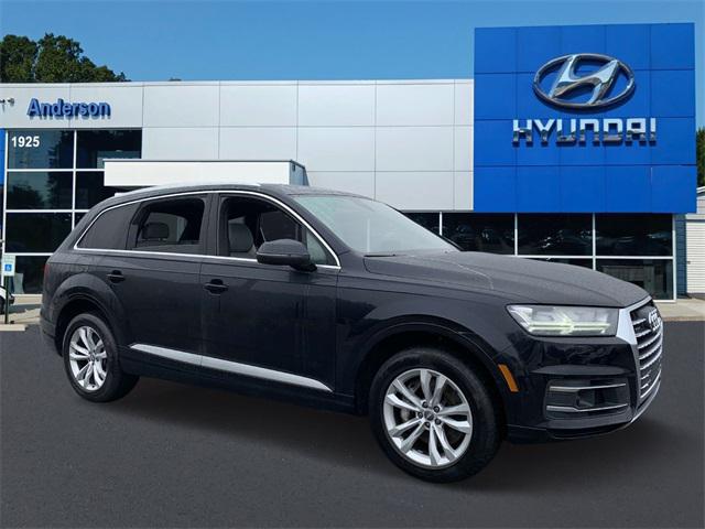 2017 Audi Q7