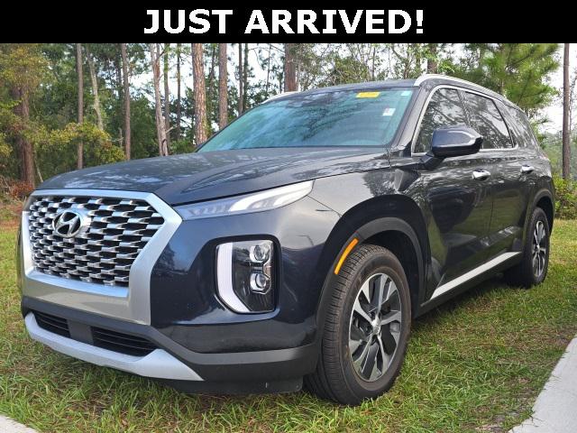 2021 Hyundai Palisade