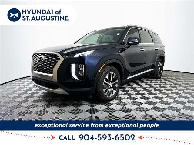 2021 Hyundai Palisade