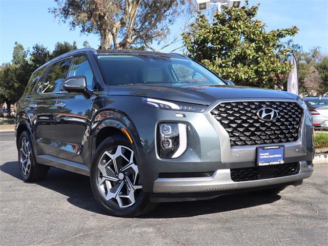 2022 Hyundai Palisade