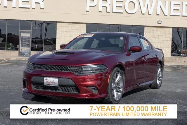 2021 Dodge Charger