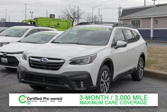 2021 Subaru Outback