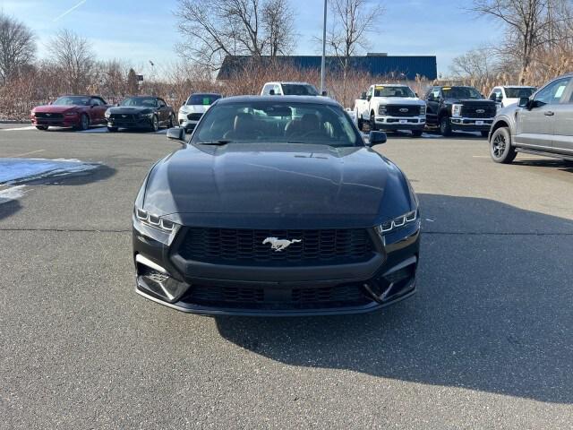 2025 Ford Mustang EcoBoost Premium Fastback