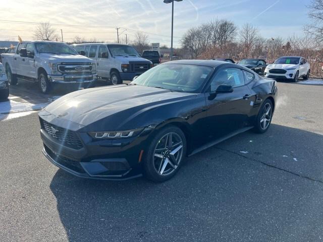 2025 Ford Mustang EcoBoost Premium Fastback