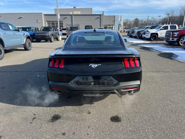 2025 Ford Mustang EcoBoost Premium Fastback