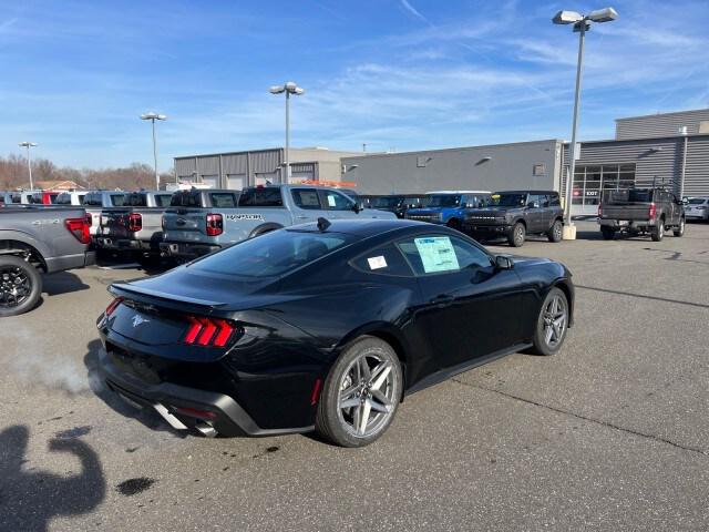 2025 Ford Mustang EcoBoost Premium Fastback