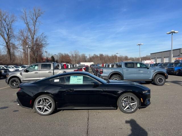 2025 Ford Mustang EcoBoost Premium Fastback