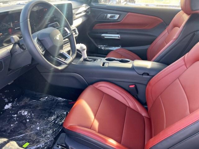 2025 Ford Mustang EcoBoost Premium Fastback