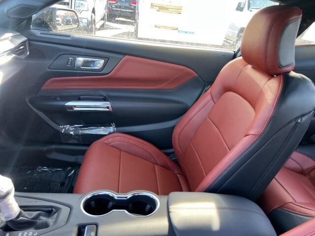 2025 Ford Mustang EcoBoost Premium Fastback