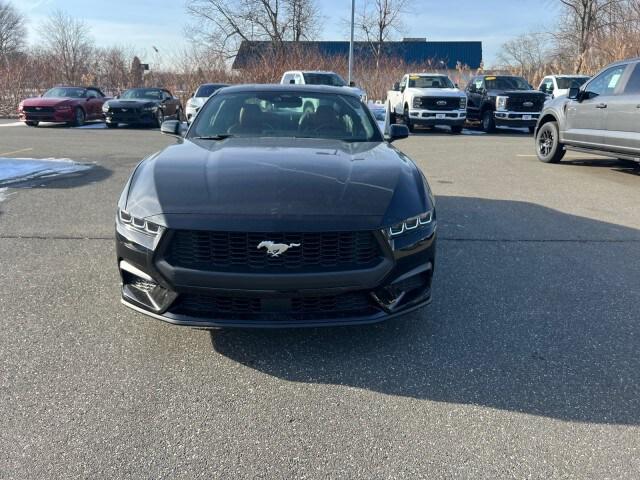 2025 Ford Mustang EcoBoost Premium Fastback