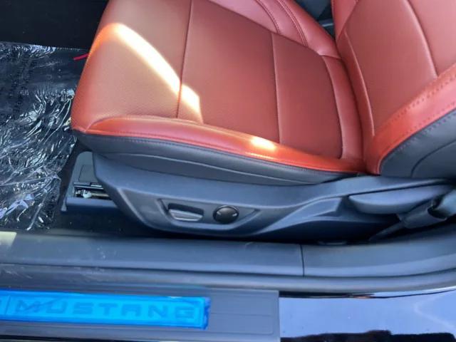 2025 Ford Mustang EcoBoost Premium Fastback