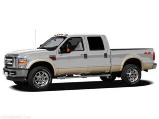 2008 Ford F-350