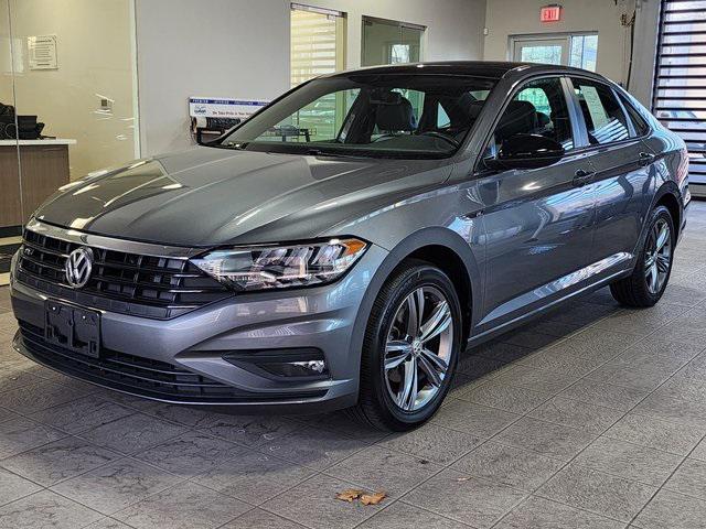 2019 Volkswagen Jetta