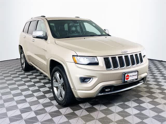 2014 Jeep Grand Cherokee