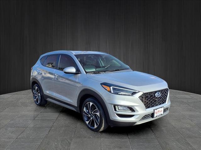 2020 Hyundai Tucson