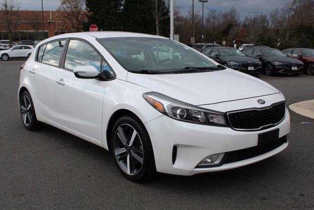 2017 Kia Forte