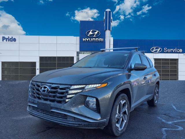 2024 Hyundai Tucson Plug-In Hybrid