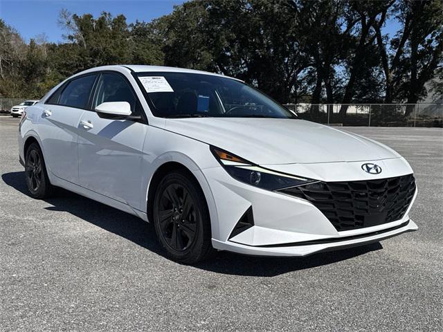 2021 Hyundai Elantra