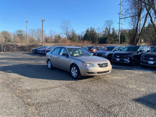 2008 Hyundai Sonata