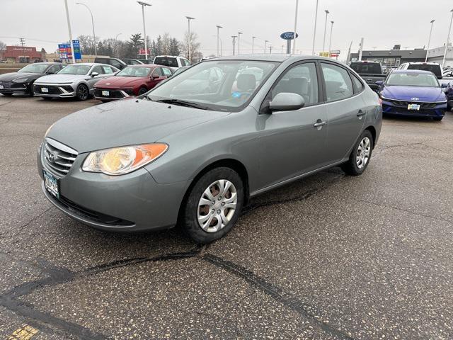 2010 Hyundai Elantra