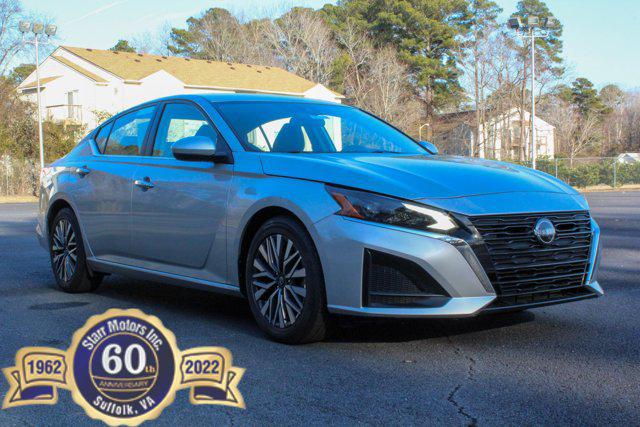 2023 Nissan Altima SV FWD