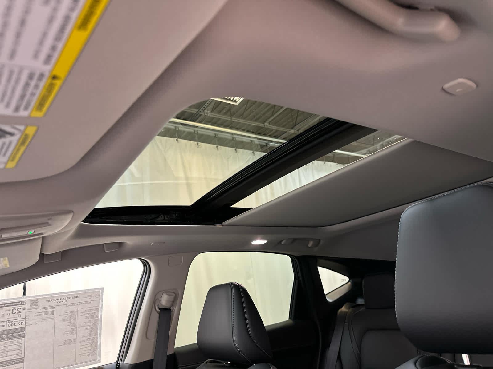 2025 Nissan Murano SL - Photo 20