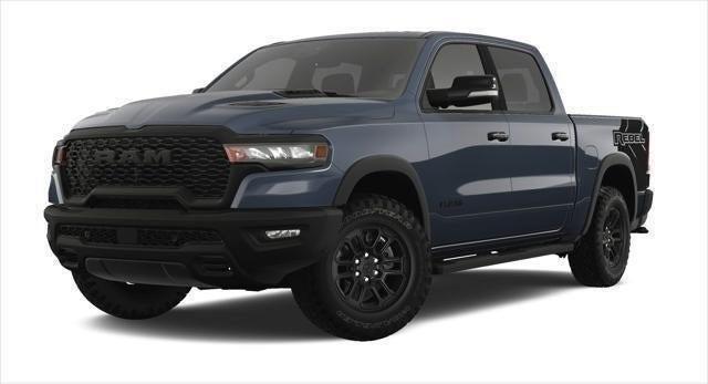 2025 RAM Ram 1500 RAM 1500 REBEL CREW CAB 4X4 57 BOX