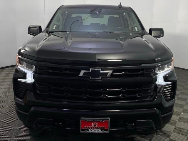 2023 Chevrolet Silverado 1500 4WD Crew Cab Short Bed RST