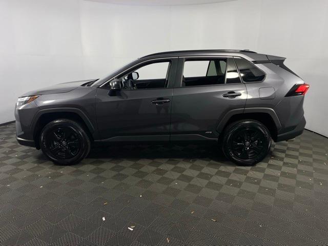 2024 Toyota RAV4 Hybrid LE