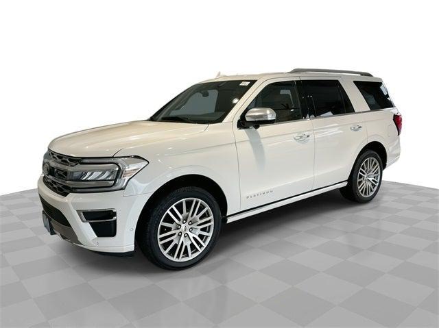 2022 Ford Expedition Platinum