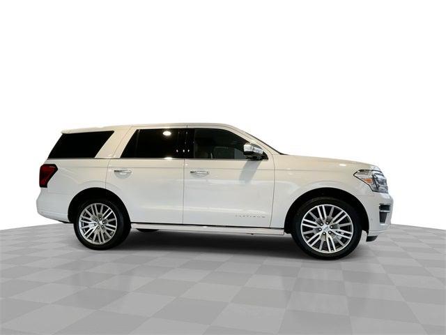 2022 Ford Expedition Platinum