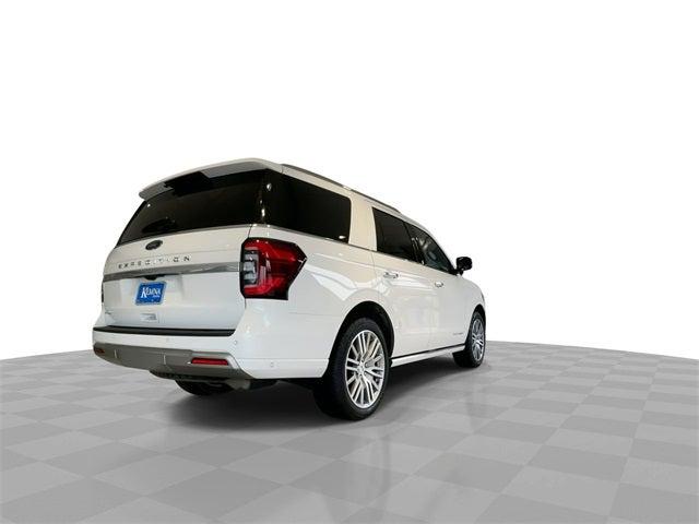2022 Ford Expedition Platinum