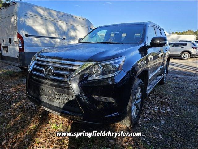 2019 Lexus GX 460 Premium