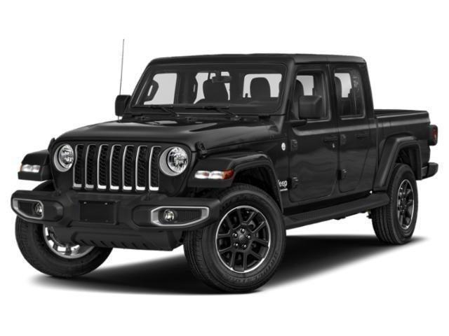 2023 Jeep Gladiator Overland 4x4