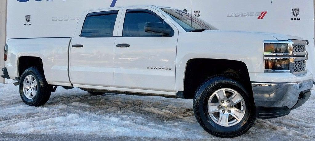 2014 Chevrolet Silverado 1500 1LT