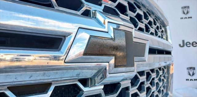 2014 Chevrolet Silverado 1500 1LT