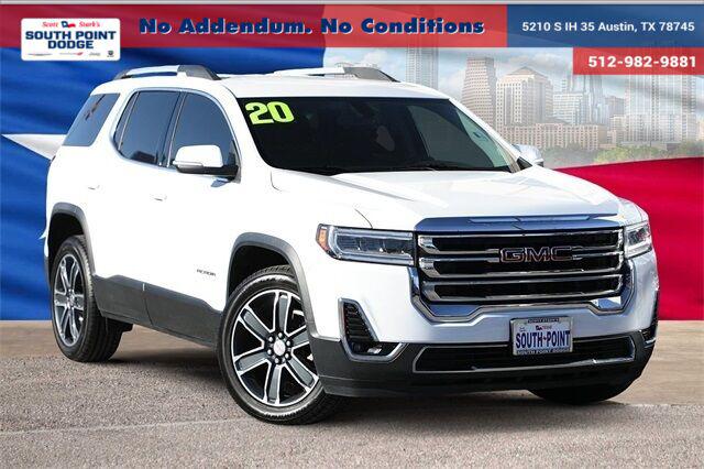 2020 GMC Acadia FWD SLT